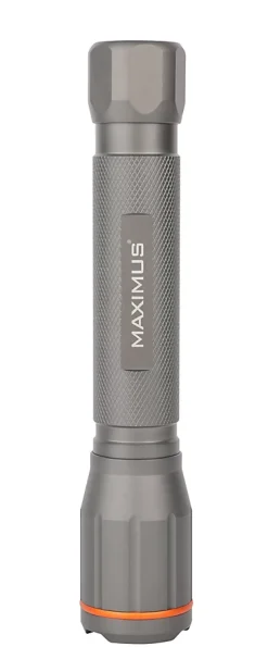 Extra pack Lampe torche M-FL-030A-2 - 1250lm-Maximus Clearance