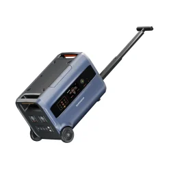 F2400 - Station d Energie Portable 2400 Wh pour Applications Residentielles et Outdoor-Runhood Sale