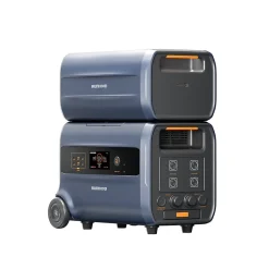 F2400 et B2400 - Solution d Energie Portable Evolutive pour Maison Voyage et Chantier-Runhood Online