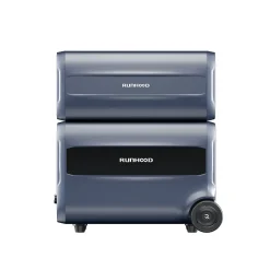 F2400 et B2400 - Solution d Energie Portable Evolutive pour Maison Voyage et Chantier-Runhood Online