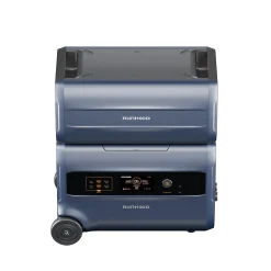 F2400 et B2400 - Solution d Energie Portable Evolutive pour Maison Voyage et Chantier-Runhood Online