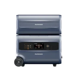 F2400 et B2400 - Solution d Energie Portable Evolutive pour Maison Voyage et Chantier-Runhood Online