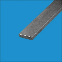 Fer plat acier 50mm ep 4 mm, Longueur : 2 metres -^Comment Fer Hot