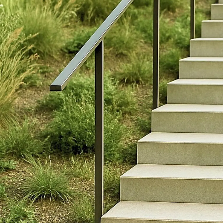 Fer plat acier 40mm ep 3 mm, Longueur : 2 metres -^Comment Fer