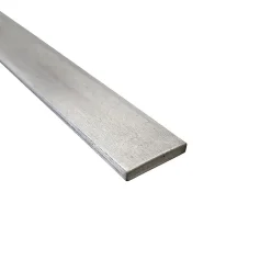 Fer plat inox 30 mm ep 4 mm, Longueur : 3 metres -^Comment Fer Best