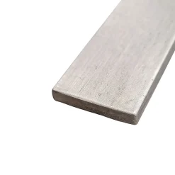 Fer plat inox 30 mm ep 4 mm, Longueur : 3 metres -^Comment Fer Best