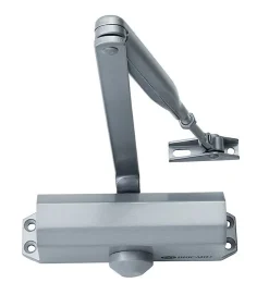 Ferme porte hydraulique bras compas Groom réversible jusqu'à 60 kg Vitesse réglable Force 3^Autres Clearance