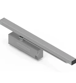 Ferme porte hydraulique Réversible DOM Expert 2500 bras glissière EN3 950 mm 60 Kg^Autres Outlet