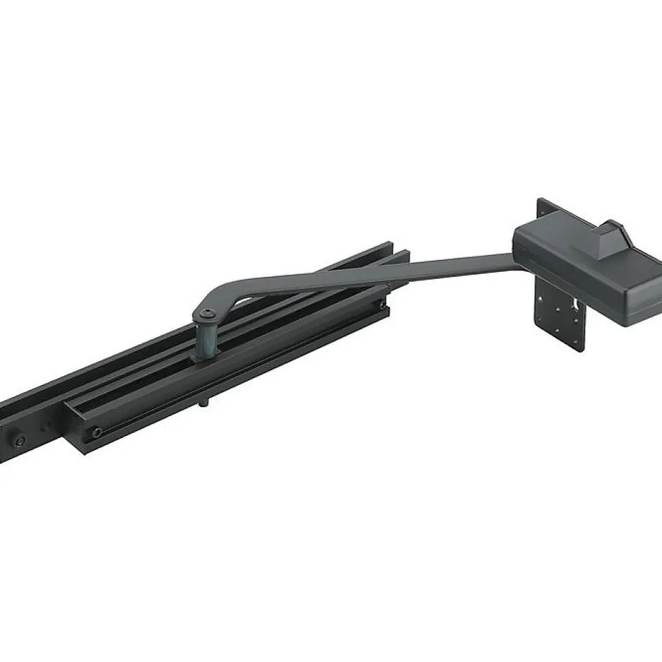 Ferme-portail 620C Stremler - Noir-Stremler Assa Abloy Best