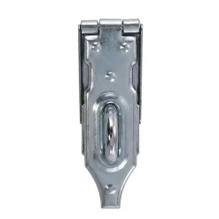 Fermoir pour cadenas Acier zingué l. 30 mm x H. 95 mm^Diall