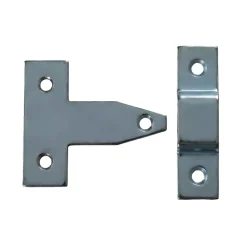 Ferrure de suspension Acier zingué H. 40 x l. 50 mm^Diall Discount