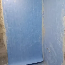 Feuille d'étanchéité Cumifelt pour terrasses (15mx1m) - Empêche les fuites d'eau sur les toitures, balcons couverts...-Antihumedades Clearance