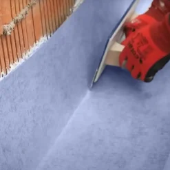 Feuille d'étanchéité Cumifelt pour terrasses (10mx1m) - Empêche les fuites d'eau sur les toitures, balcons couverts...^Antihumedades Clearance