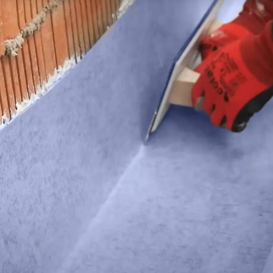 Feuille d'étanchéité Cumifelt pour terrasses (20mx1m) - Empêche les fuites d'eau sur les toitures, balcons couverts...^Antihumedades Discount