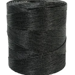 Ficelle agricole noire bobine 1500m Diamètre1,3mm-Werka Pro