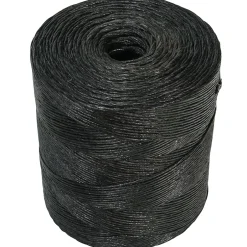 Ficelle agricole noire bobine 1500m Diamètre1,3mm-Werka Pro