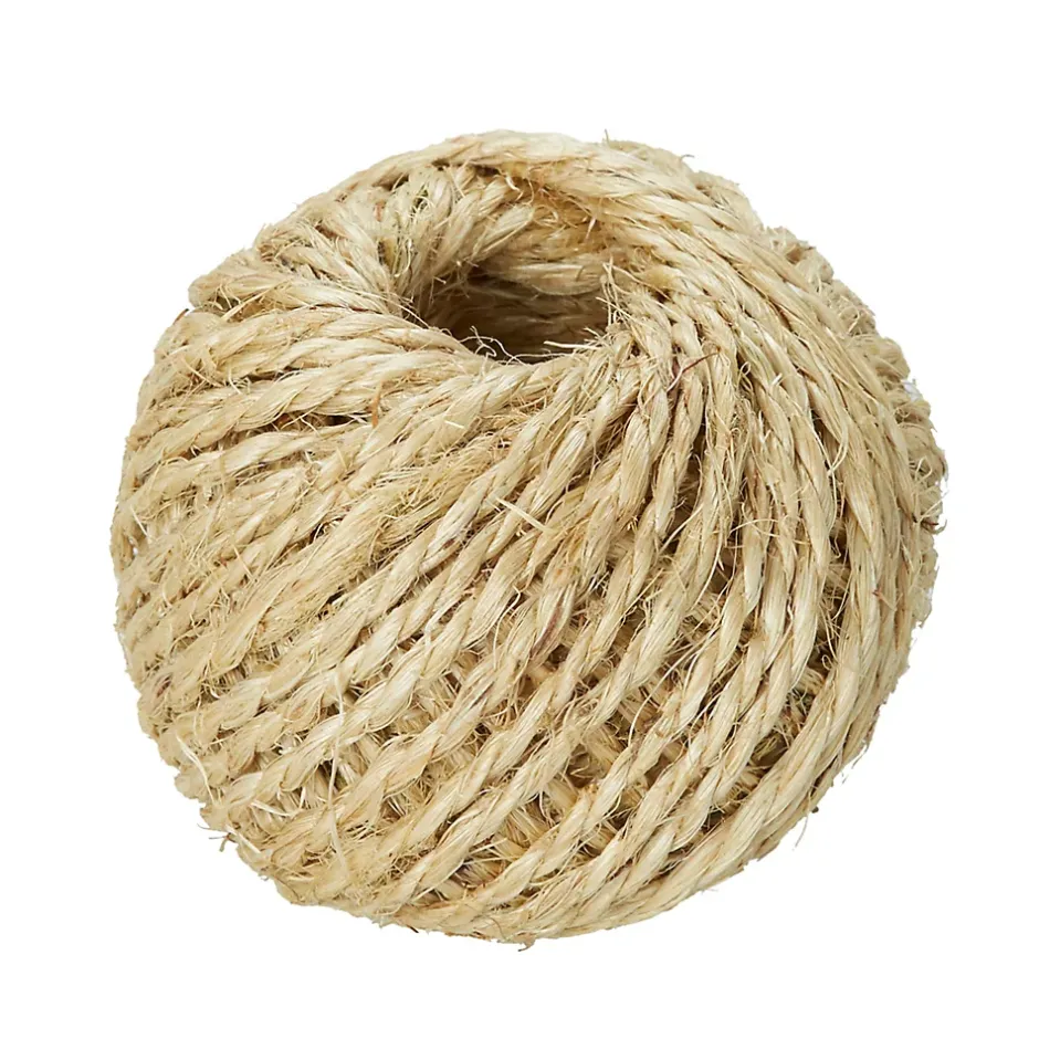 Ficelle de sisal ø2.8 mm, 18 m-Diall Online
