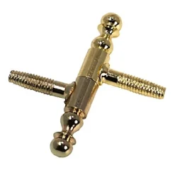 Fiche à visser bichromaté 13 x 98 mm vendue par 2^Diall Best