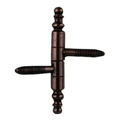 Fiche à visser bronze 11 x 80 mm vendue par 2-Diall Clearance