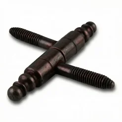 Fiche à visser bronze 11 x 80 mm vendue par 2-Diall Clearance