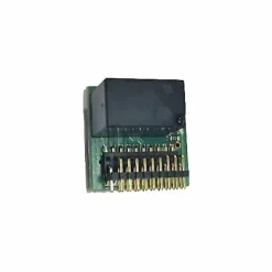 Fiche MCC4491R1 à 1 relais impulsif pour récepteur-Cardin Sale