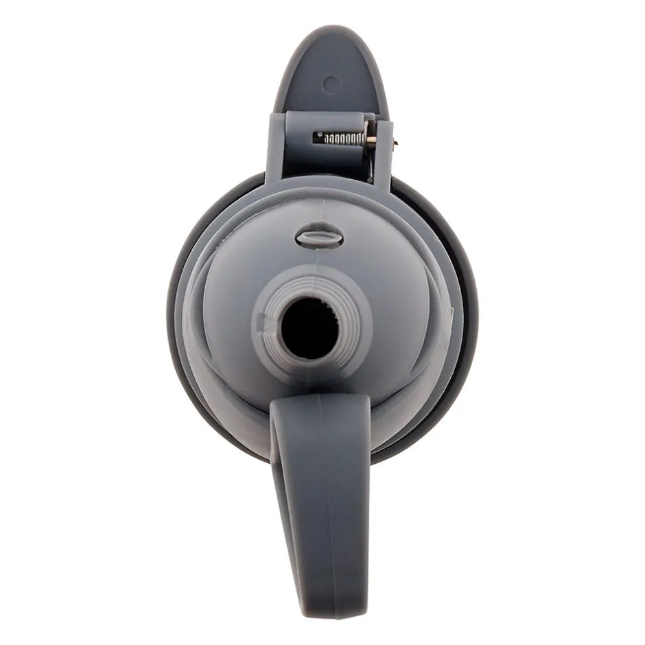 Fiche femelle à clapet 16A 2P+T - Gris --Zenitech Outlet