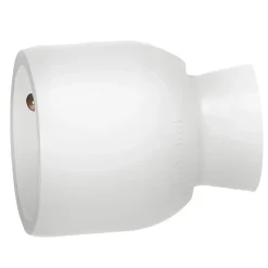 Fiche femelle 16A 2 P+T blanc-Legrand Online