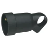 Fiche femelle 16A 2 P+T noir avec anneau^Legrand Best