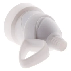 Fiche femelle anneau 1 prise 16A 2P+T - Blanc --Zenitech New