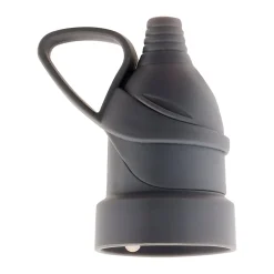 Fiche femelle anneau 16A 2P+T - Gris -^Zenitech Hot