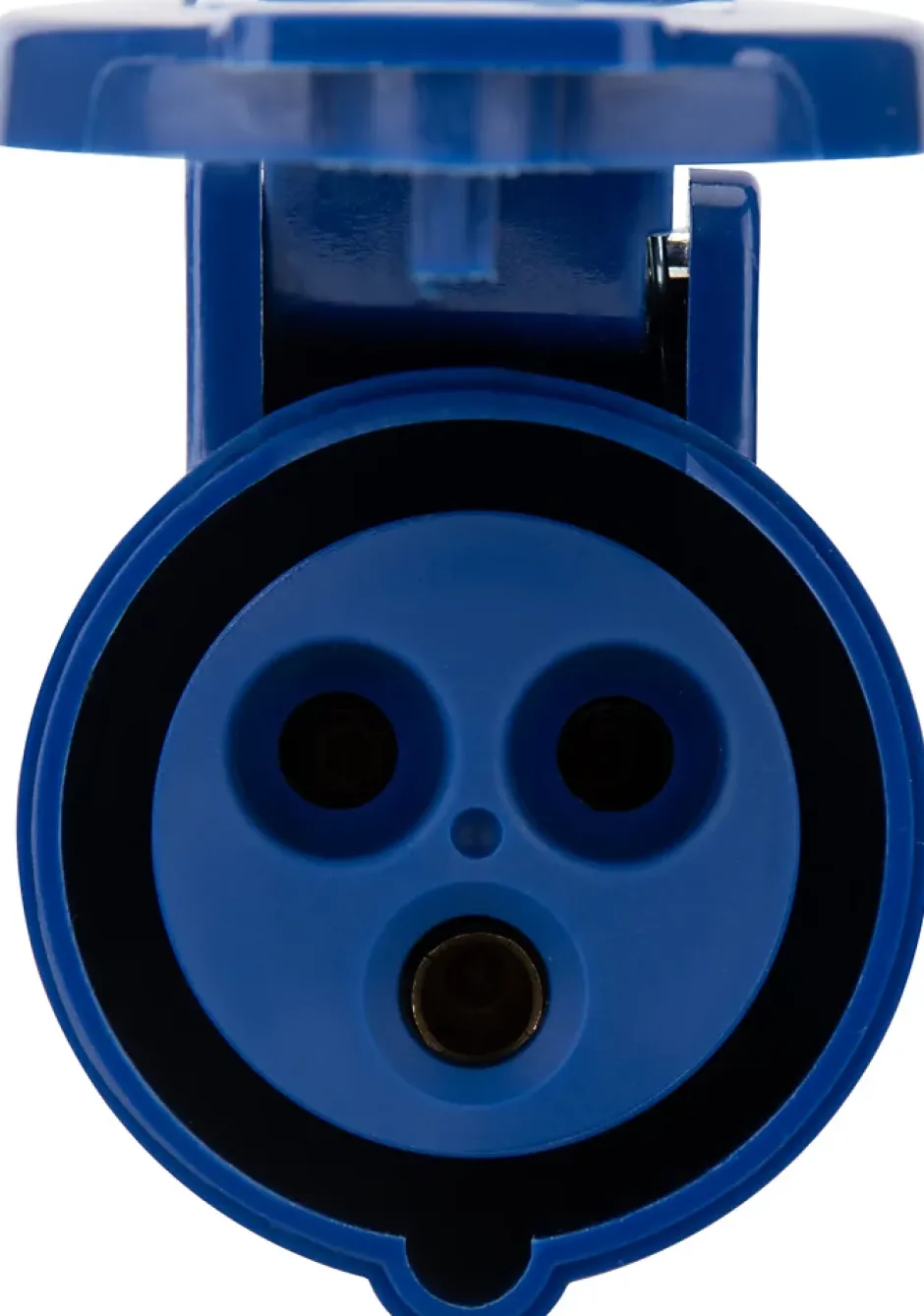 Fiche femelle CEE P17 à câbler --Protec Online