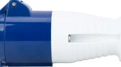 Fiche femelle CEE P17 à câbler --Protec Online