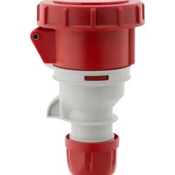 Fiche femelle IEC309 3P+N+T 32A --Zenitech Outlet