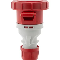 Fiche femelle IEC309 3P+T 32A --Zenitech Clearance