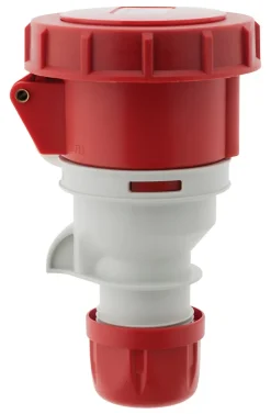 Fiche femelle IEC309 3P+T 16A --Zenitech Outlet