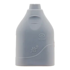 Fiche femelle 2P 6A - Gris --Zenitech Outlet