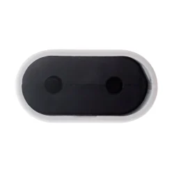 Fiche femelle 2P 6A - Gris --Zenitech Outlet