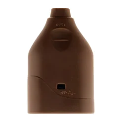 Fiche femelle 2P 6A - Marron --Zenitech Clearance