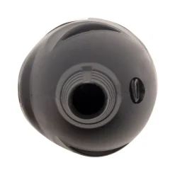 Fiche mâle 16A 2P+T - Noir -^Zenitech Best