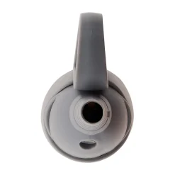 Fiche mâle anneau -16A 2P+T - Gris --Zenitech Hot