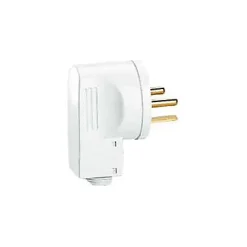 Fiche mâle avec terre 20 A 2P+T-Legrand Outlet