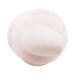 Fiche mâle coudée 16A 2P+T - Blanc --Zenitech Discount