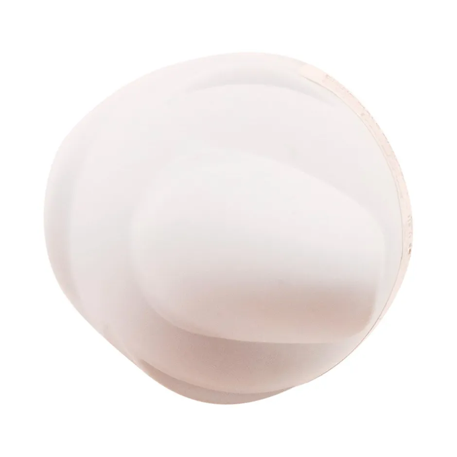 Fiche mâle coudée 16A 2P+T - Blanc --Zenitech Discount