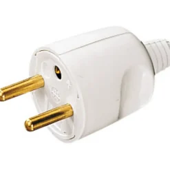 Fiche mâle droite 2P+T 16A IP40 Lébénoïd^Lebenoid Clearance