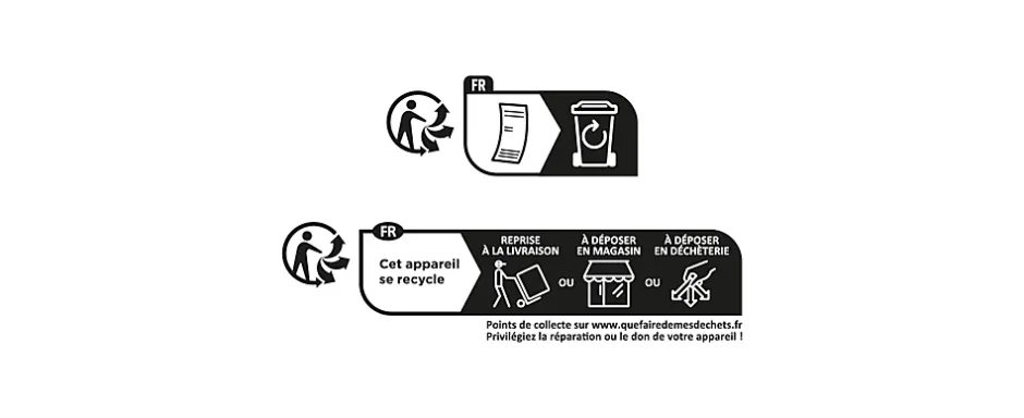 Fiche mâle lumineuse 6A métal-Zenitech Clearance