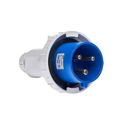 Fiche Mobile Male 32a 2p+t - étanchéité Renforcée Ip67 -^Ide Clearance