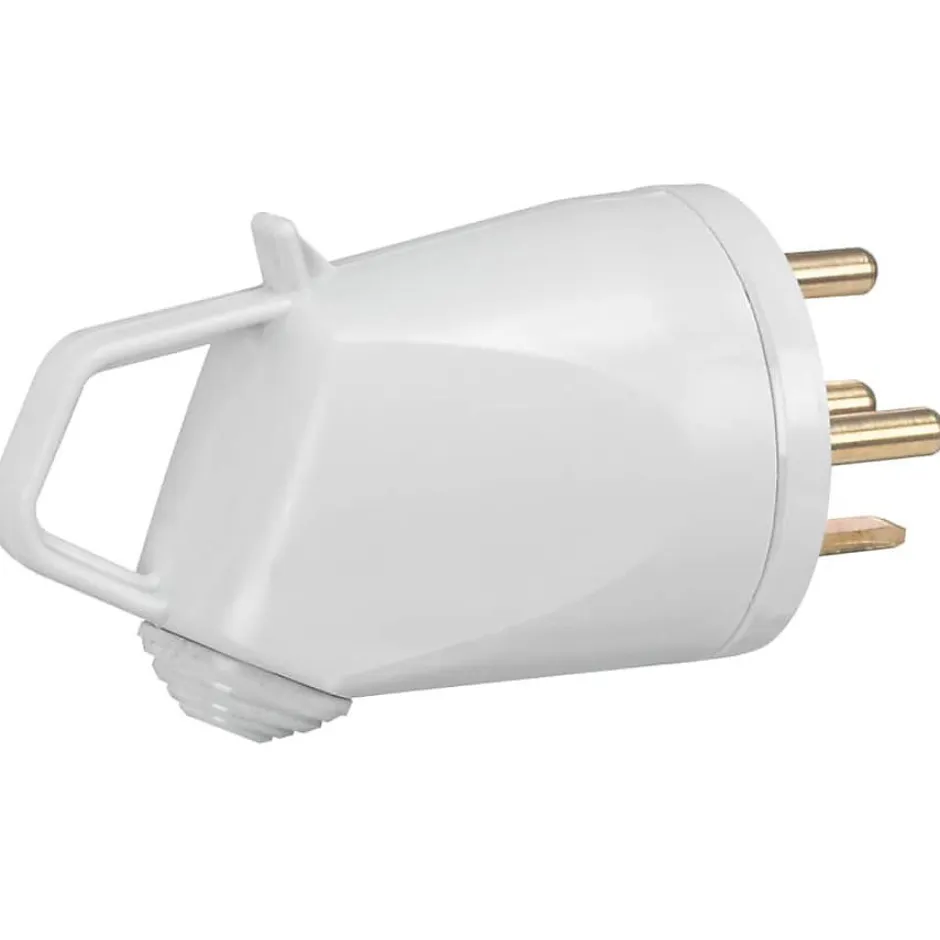 Fiche 3P+N+T en plastique 20A 400V - - 055637^Legrand Outlet