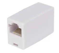 fiche RJ45 Femelle / Femelle Catégorie 6 Blyss^Diall Online