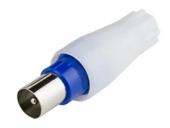 Fiche TV Mâle ø9.5 mm à câbler Blyss^Diall Online