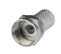 Fiche TV type F à câbler pour PF100/RG6 Blyss-Diall Discount